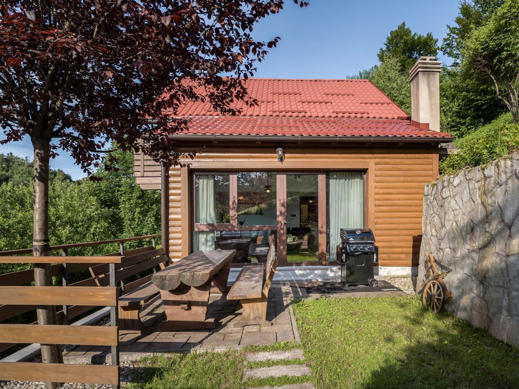 Villa Fuzine By Interhome Bagian luar foto