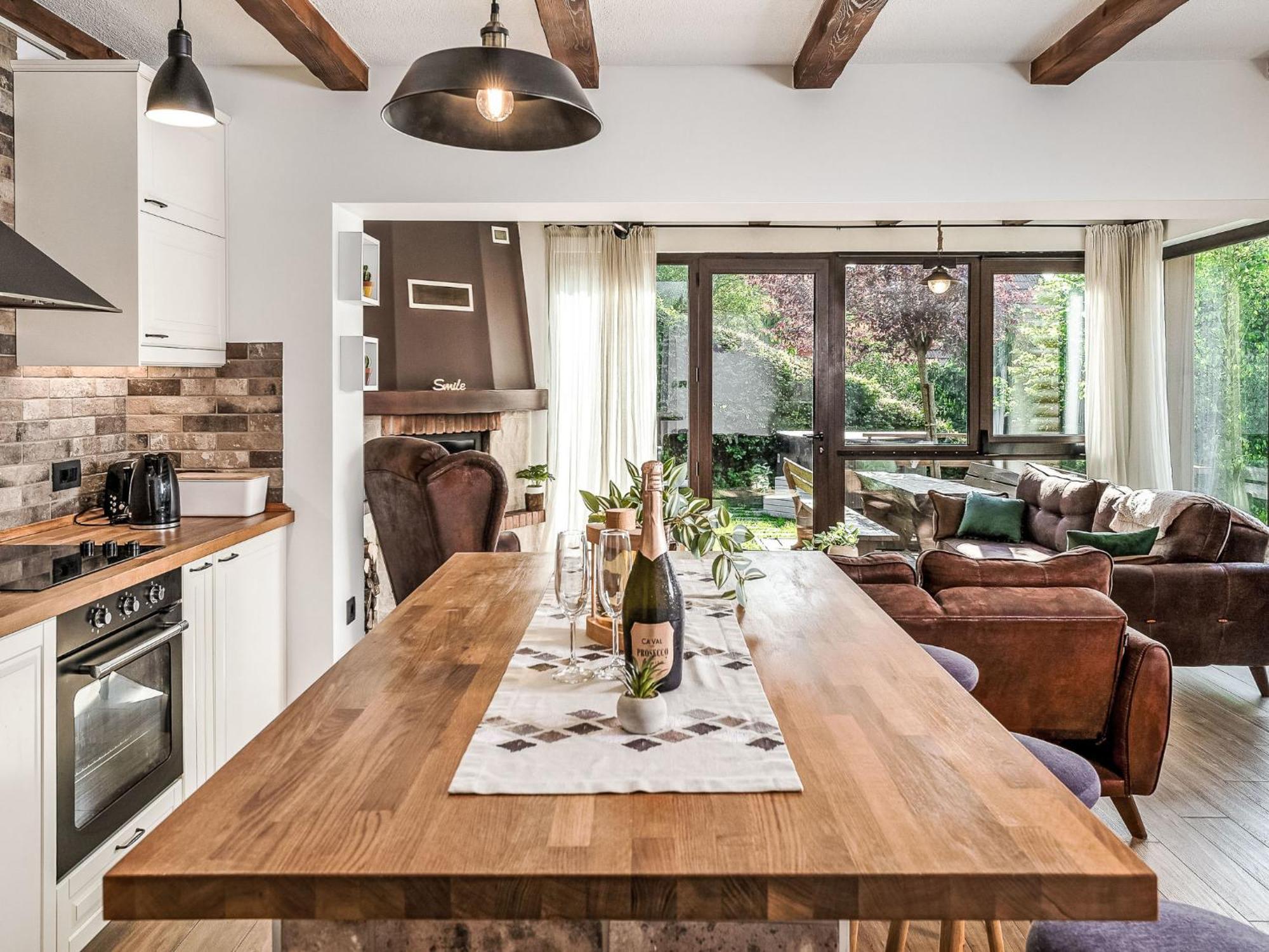 Villa Fuzine By Interhome Bagian luar foto