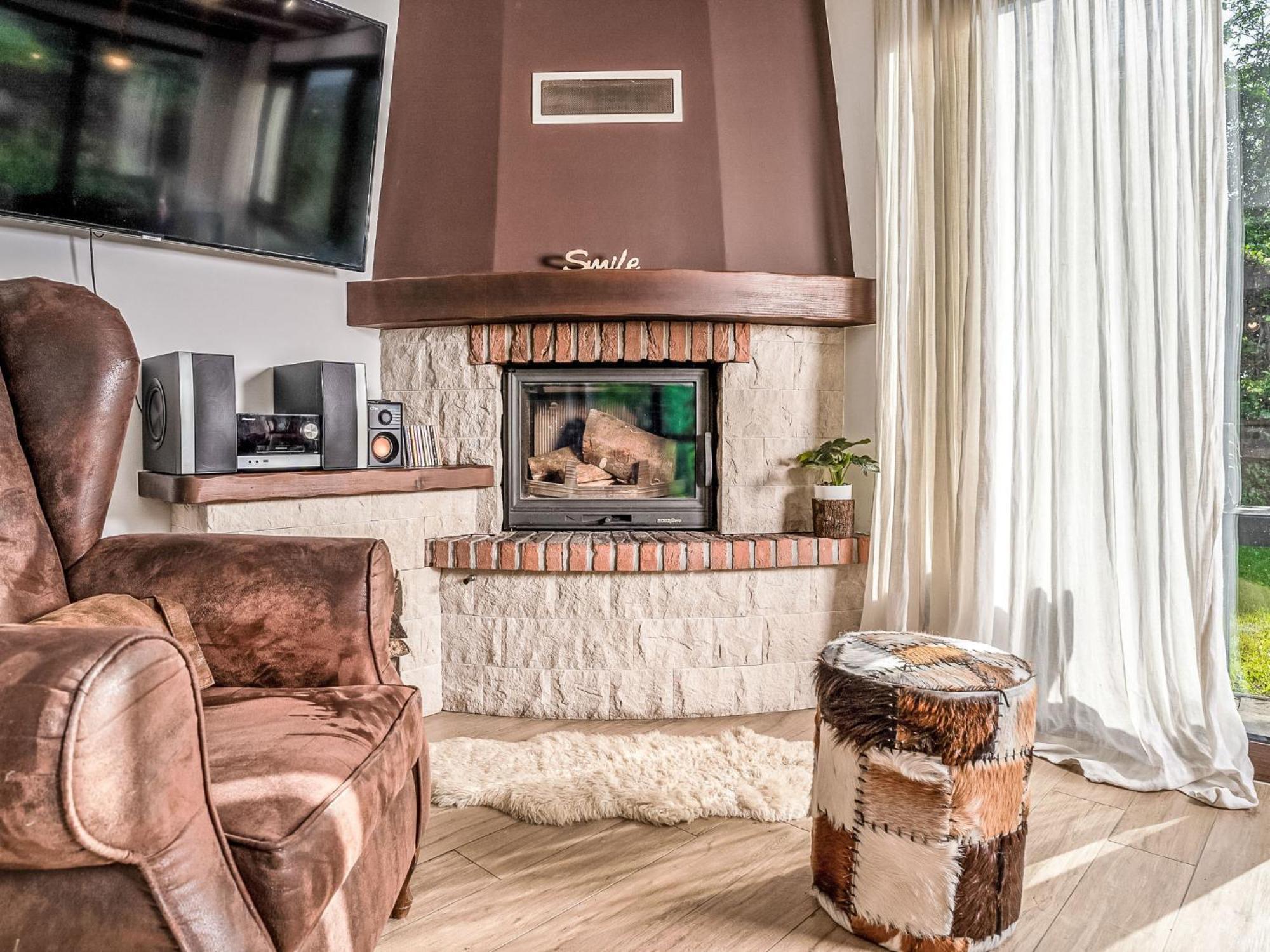 Villa Fuzine By Interhome Bagian luar foto