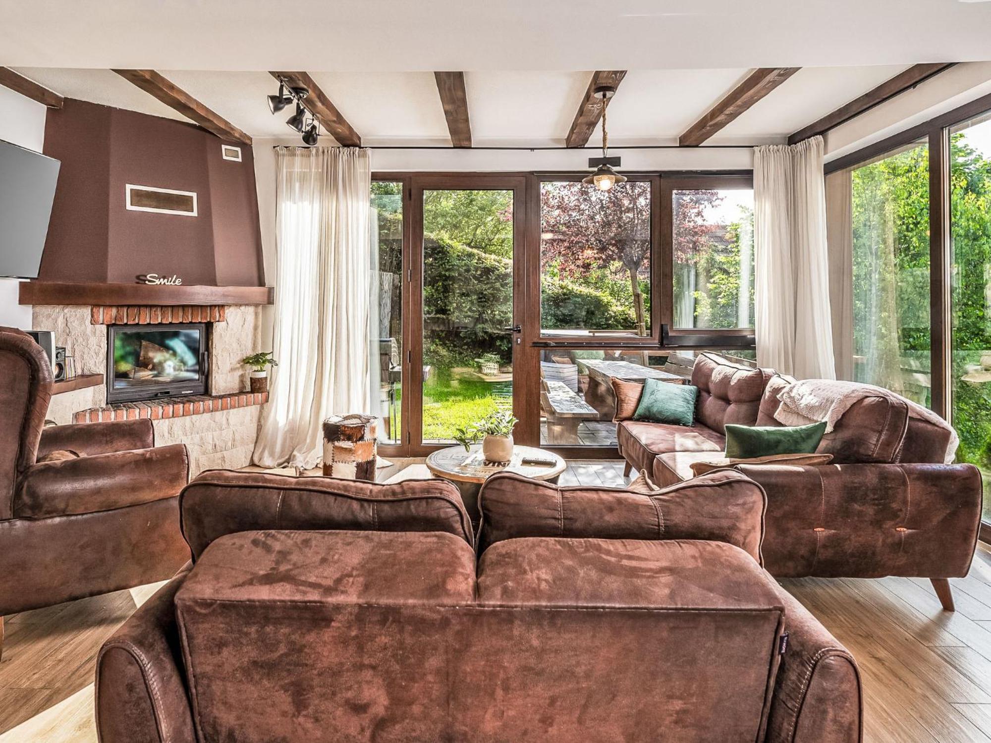 Villa Fuzine By Interhome Bagian luar foto